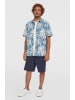 O'Neill Chinoshort "Hybrid" donkerblauw