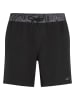 O'Neill Badeshorts "Pocket Print" in Schwarz