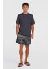 O'Neill Badeshorts "Cali" in Schwarz/ Anthrazit