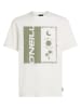 O'Neill Shirt "O'Neill" in Weiß
