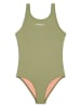 O'Neill Badeanzug "Essentials" in Khaki