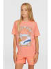 O'Neill Shirt "O'Neill" in Rosa