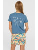 O'Neill Shirt "O'Neill" blauw