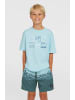 O'Neill Badeshorts "Cali" in Türkis/ Hellblau