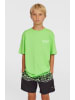 O'Neill Badeshorts "Cali" in Schwarz/ Grün