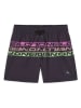 O'Neill Badeshorts "Cali" in Schwarz