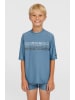 O'Neill Badeshirt "Skins" in Blau