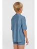 O'Neill Badeshirt "Skins" in Blau
