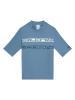 O'Neill Badeshirt "Skins" in Blau