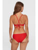 O'Neill Bikini "Essentials" w kolorze czerwonym