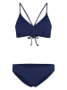 O'Neill Bikini "Essentials" w kolorze granatowym