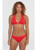 O'Neill Bikini "Essentials" w kolorze czerwonym