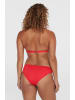 O'Neill Bikini "Essentials" w kolorze czerwonym