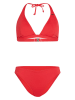 O'Neill Bikini "Essentials" w kolorze czerwonym