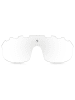 Siroko Glas voor fietsbrillen "K3 Clear" transparant