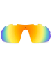 Siroko Fahrradbrillengläser "K3s Orange Lens" in Bunt