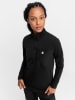 Siroko Fleecepullover "Symbol" in Schwarz