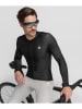 Siroko Fahrradtrikot "M2" in Schwarz