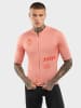 Siroko Fahrradtrikot "Bio Nomad" in Rot