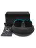 Siroko Fietsbril "K3s Singletrack" turquoise/zwart