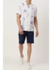 Marks & Spencer Blouse wit/blauw