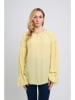 Marks & Spencer Bluse in Gelb