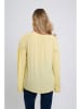 Marks & Spencer Bluse in Gelb