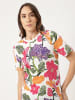 Marks & Spencer Shirt wit/meerkleurig