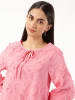 Marks & Spencer Kleid in Rosa