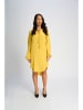 Marks & Spencer Kleid in Gelb