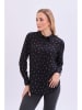 Marks & Spencer Hemd in Schwarz