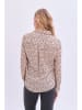 Marks & Spencer Blouse lichtbruin/zwart