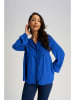 Marks & Spencer Bluse in Blau