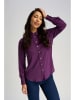 Marks & Spencer Blouse pruimkleurig