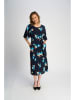 Marks & Spencer Kleid in Dunkelblau