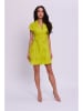 Marks & Spencer Kleid in Limette