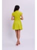 Marks & Spencer Kleid in Limette