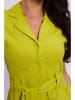 Marks & Spencer Kleid in Limette