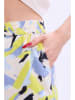 Marks & Spencer Broek wit/groen/zwart