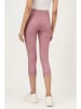 Marks & Spencer Caprihose in Altrosa