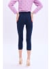 Marks & Spencer Capribroek donkerblauw
