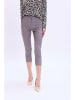 Marks & Spencer Caprihose in Hellgrau