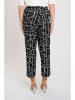 Marks & Spencer Broek zwart/wit