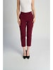Marks & Spencer Chinobroek bordeaux