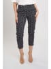 Marks & Spencer Broek zwart/wit