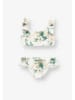 Marks & Spencer Bikini w kolorze biało-zielonym