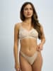 Marks & Spencer Beugelloze beha beige