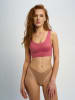Marks & Spencer Top w kolorze jagodowym