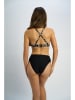Marks & Spencer Bikini in Schwarz/ Weiß