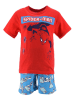 Spiderman Pyjama "Spiderman" rood/blauw